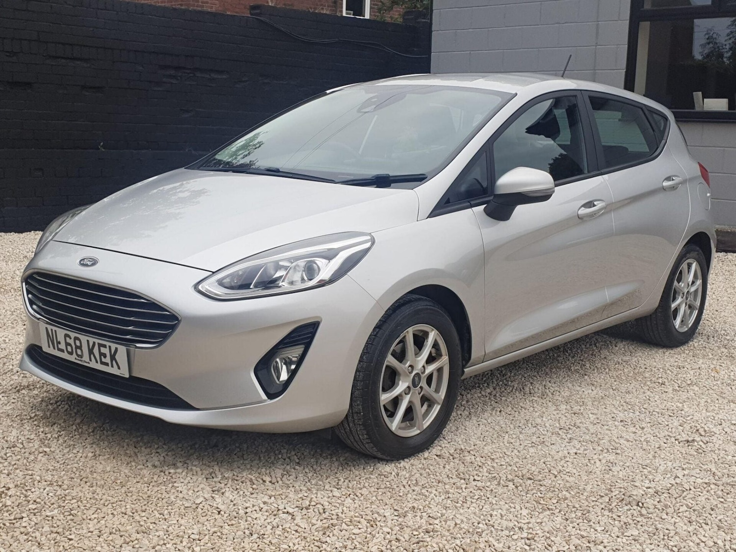 Used Ford Fiesta 2018 for sale - 76719748: Photo 3