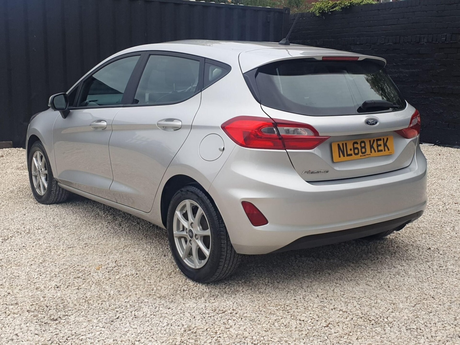 Used Ford Fiesta 2018 for sale - 76719748: Photo 4