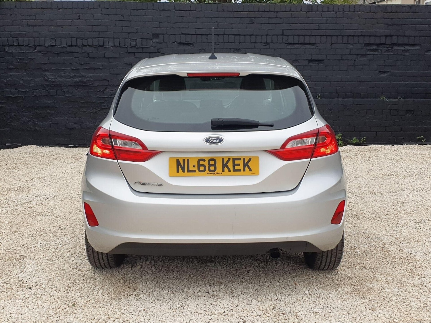 Used Ford Fiesta 2018 for sale - 76719748: Photo 5