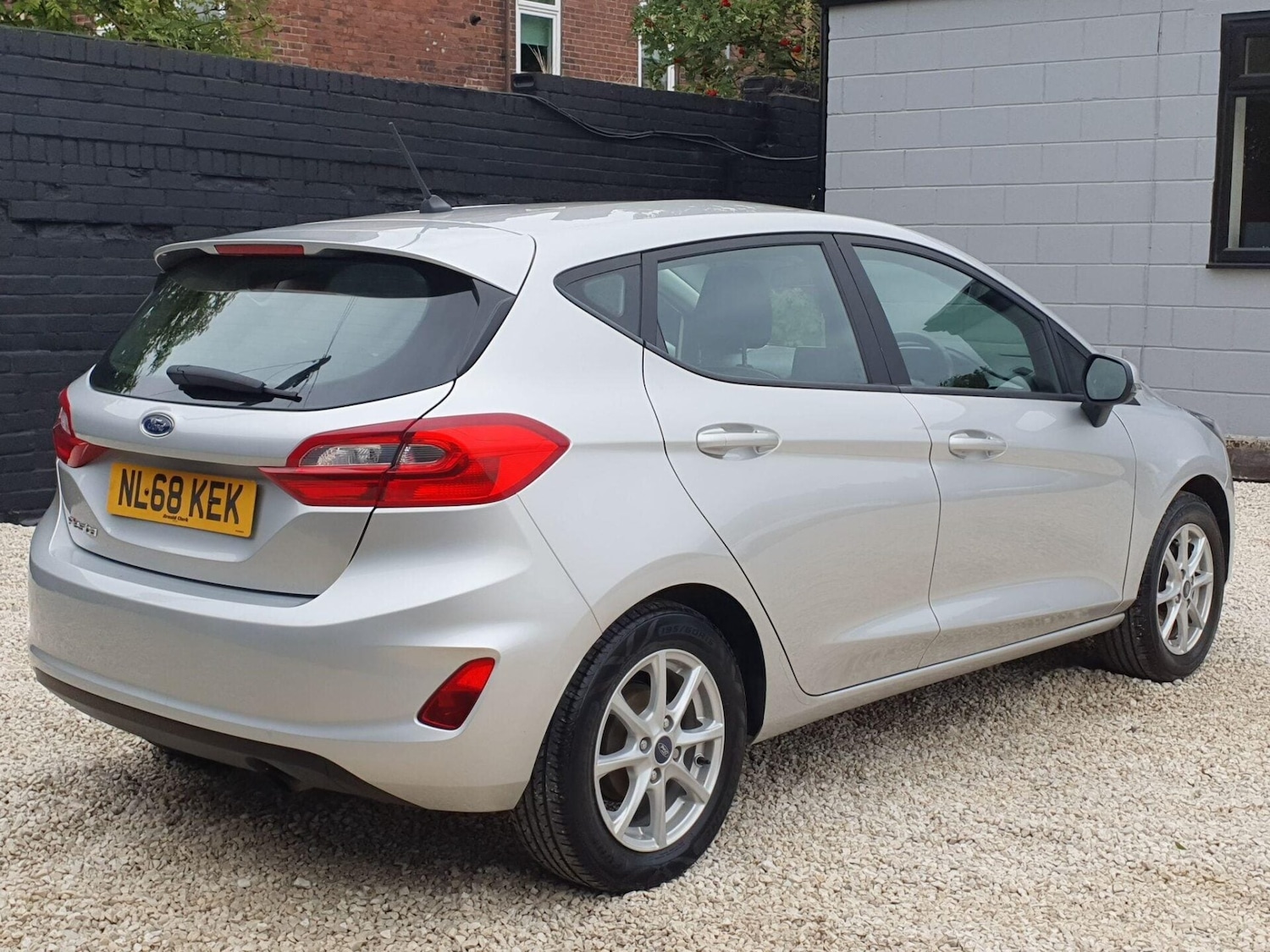 Used Ford Fiesta 2018 for sale - 76719748: Photo 6