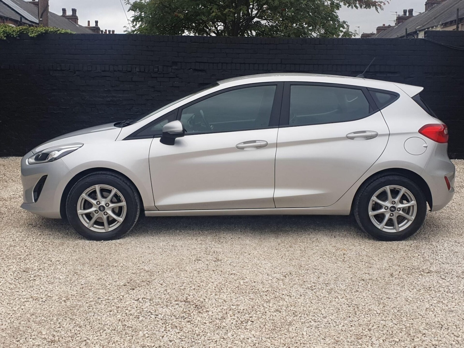 Used Ford Fiesta 2018 for sale - 76719748: Photo 7