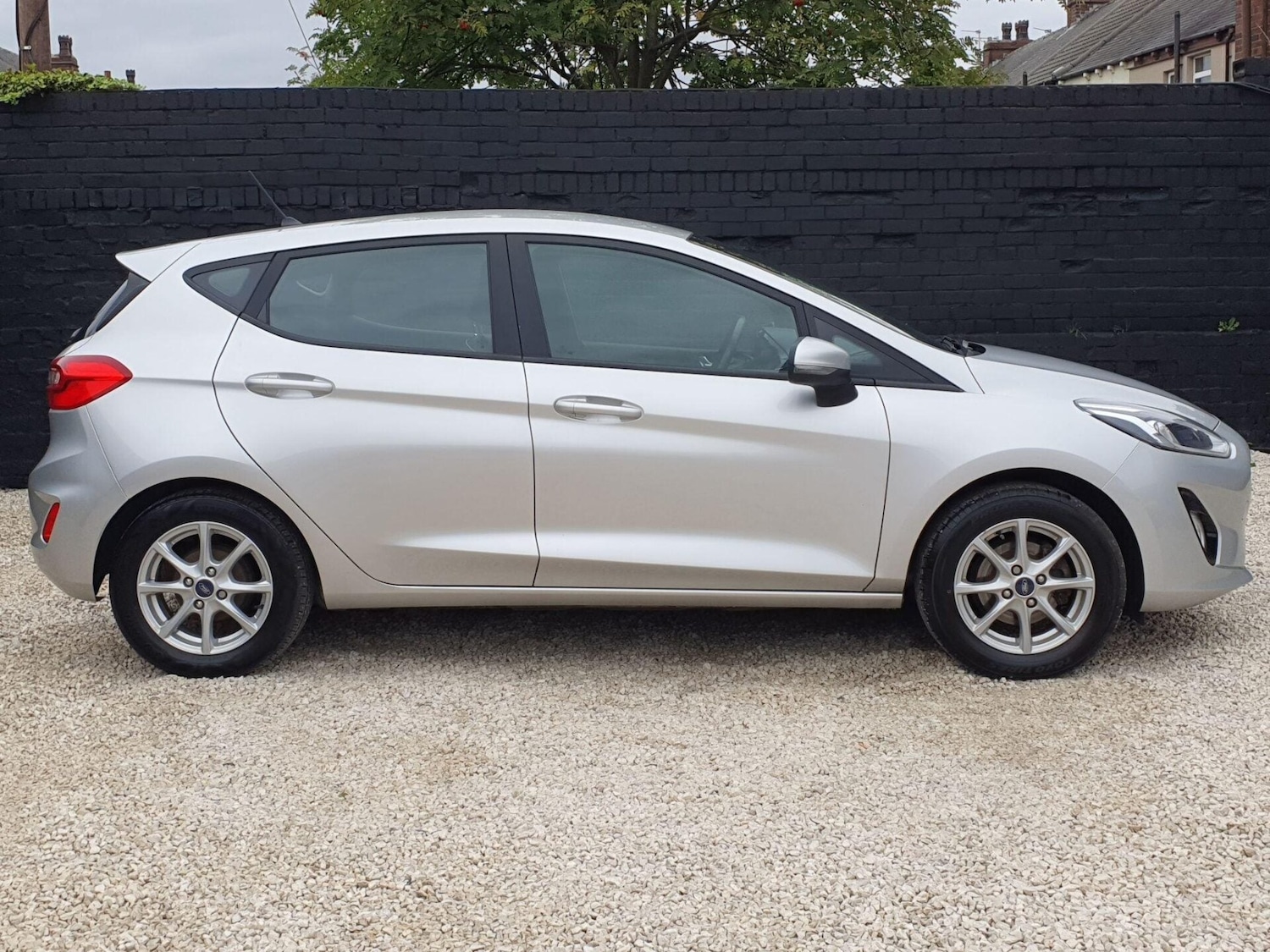 Used Ford Fiesta 2018 for sale - 76719748: Photo 8