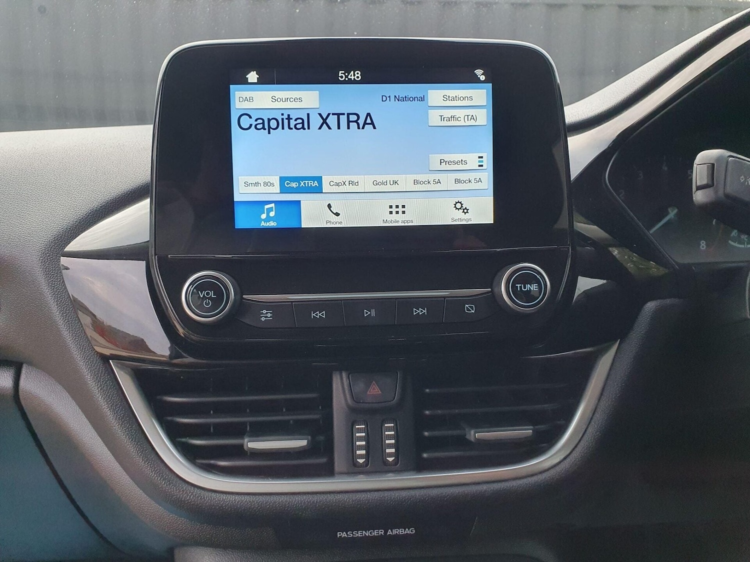 Used Ford Fiesta 2018 for sale - 76719748: Photo 9