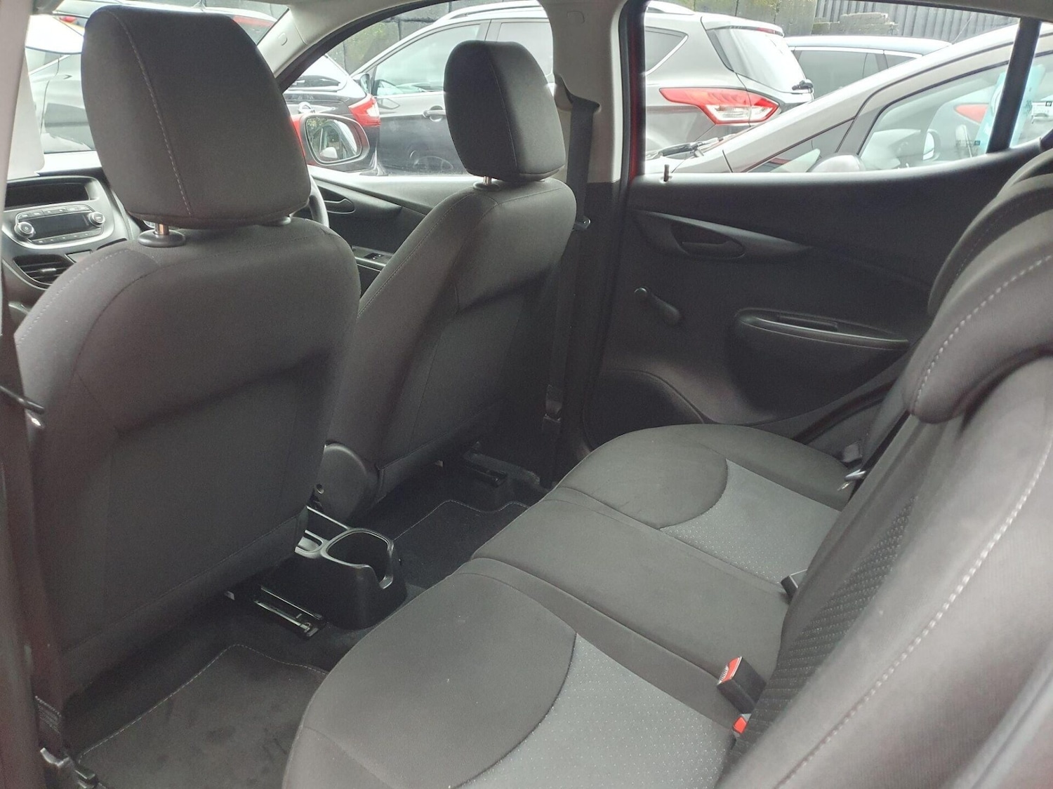 Used Vauxhall Viva 2016 for sale - 76719749: Photo 14