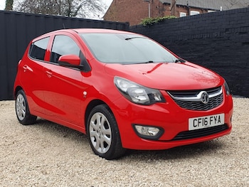 Used Vauxhall Viva 2016 for sale - 76719749: Photo