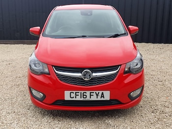 Used Vauxhall Viva 2016 for sale - 76719749: Photo