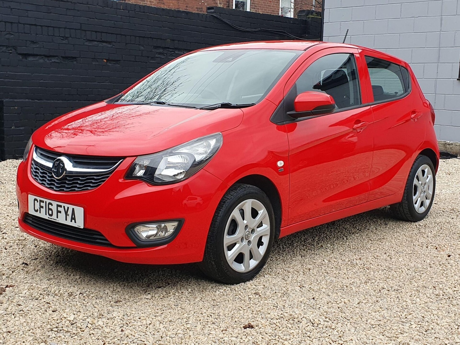 Used Vauxhall Viva 2016 for sale - 76719749: Photo 3
