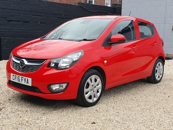 Used Vauxhall Viva 2016 for sale - 76719749: Photo