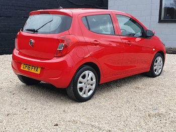 Used Vauxhall Viva 2016 for sale - 76719749: Photo