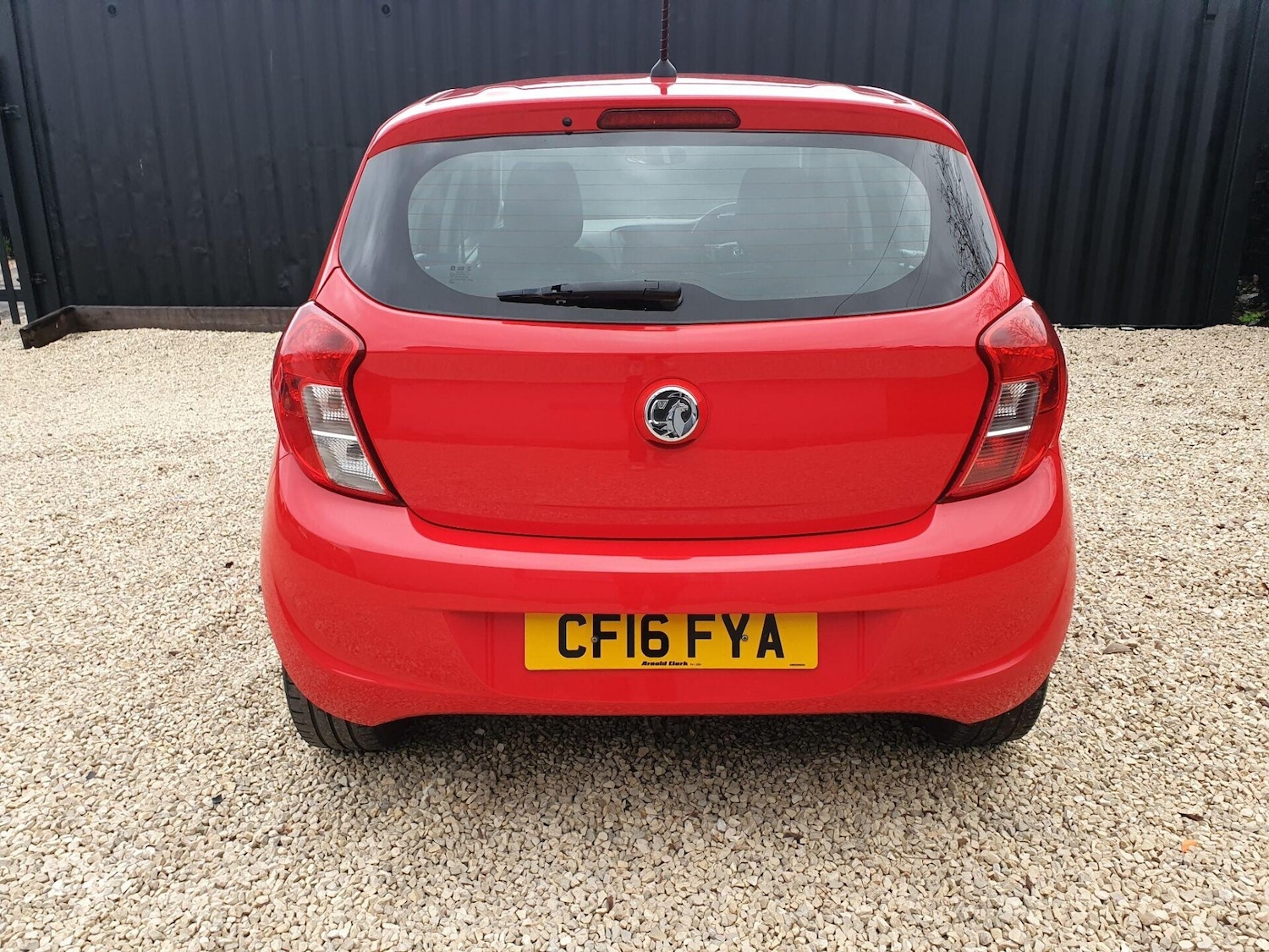 Used Vauxhall Viva 2016 for sale - 76719749: Photo 5