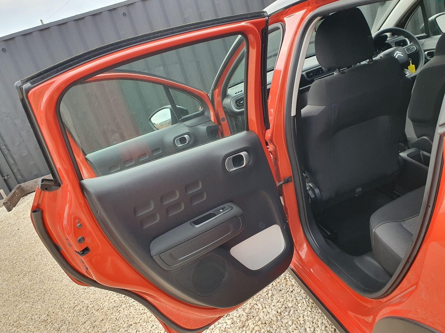 Used Citroen C3 2017 for sale - 76719744: Photo 18