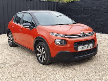Used Citroen C3 2017 for sale - 76719744: Photo