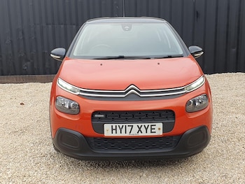 Used Citroen C3 2017 for sale - 76719744: Photo
