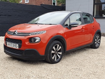 Used Citroen C3 2017 for sale - 76719744: Photo