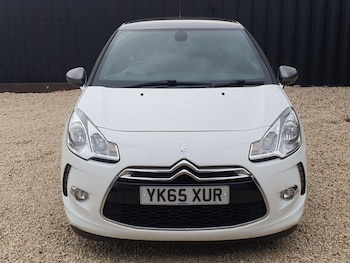 Used DS Automobiles DS 3 2015 for sale - 76719745: Photo