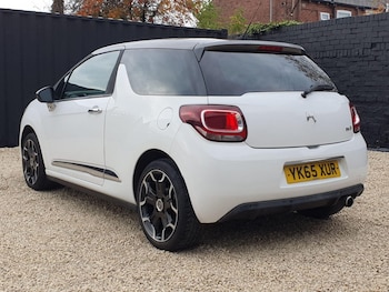 Used DS Automobiles DS 3 2015 for sale - 76719745: Photo