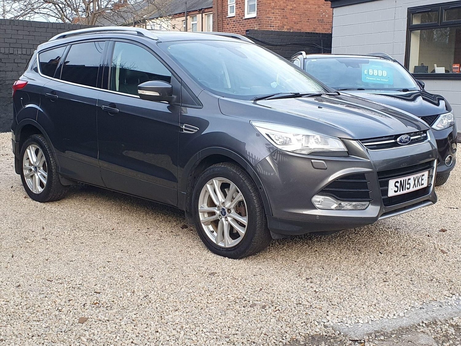 Used Ford Kuga 2015 for sale - 76719740: Photo 1