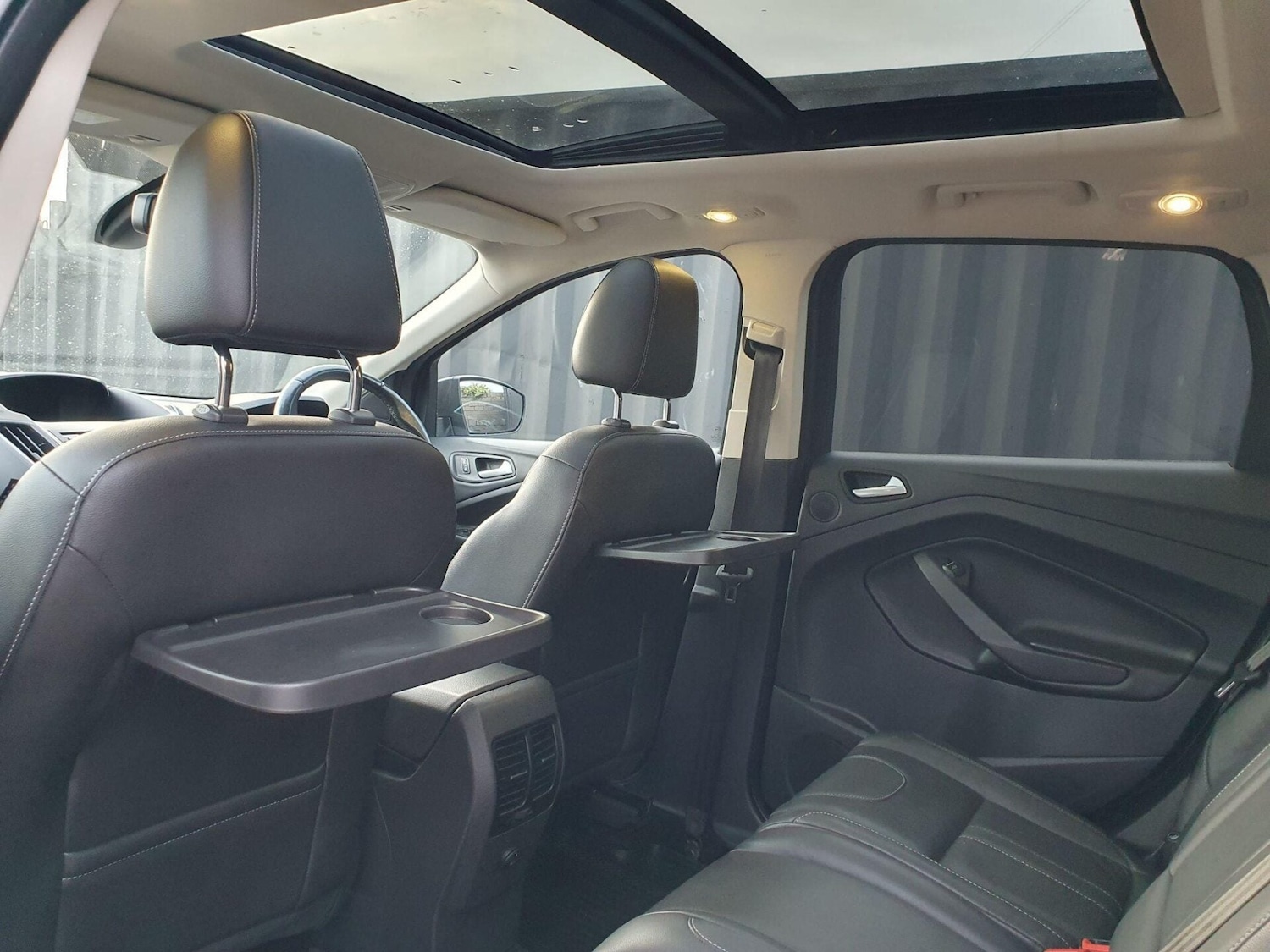 Used Ford Kuga 2015 for sale - 76719740: Photo 10