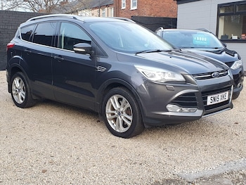 Used Ford Kuga 2015 for sale - 76719740: Photo