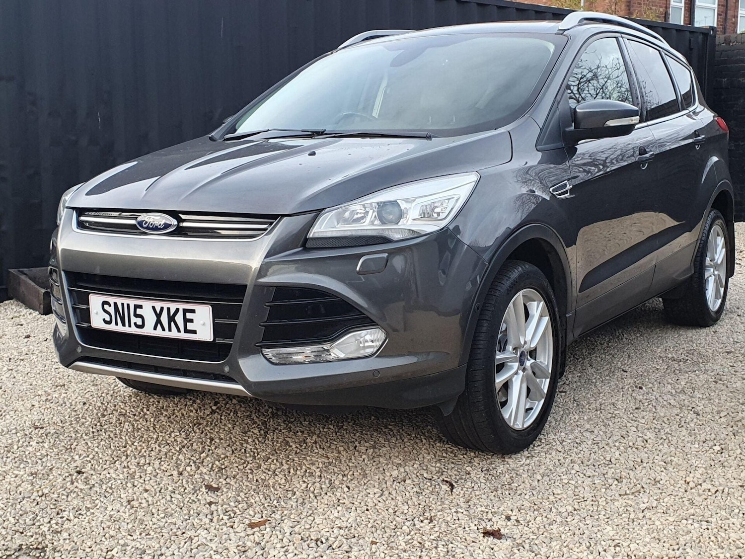 Used Ford Kuga 2015 for sale - 76719740: Photo 3