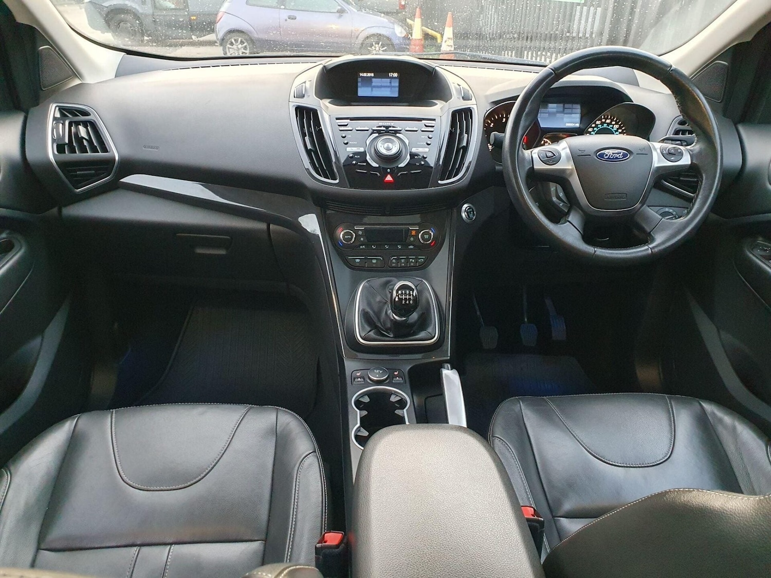 Used Ford Kuga 2015 for sale - 76719740: Photo 5