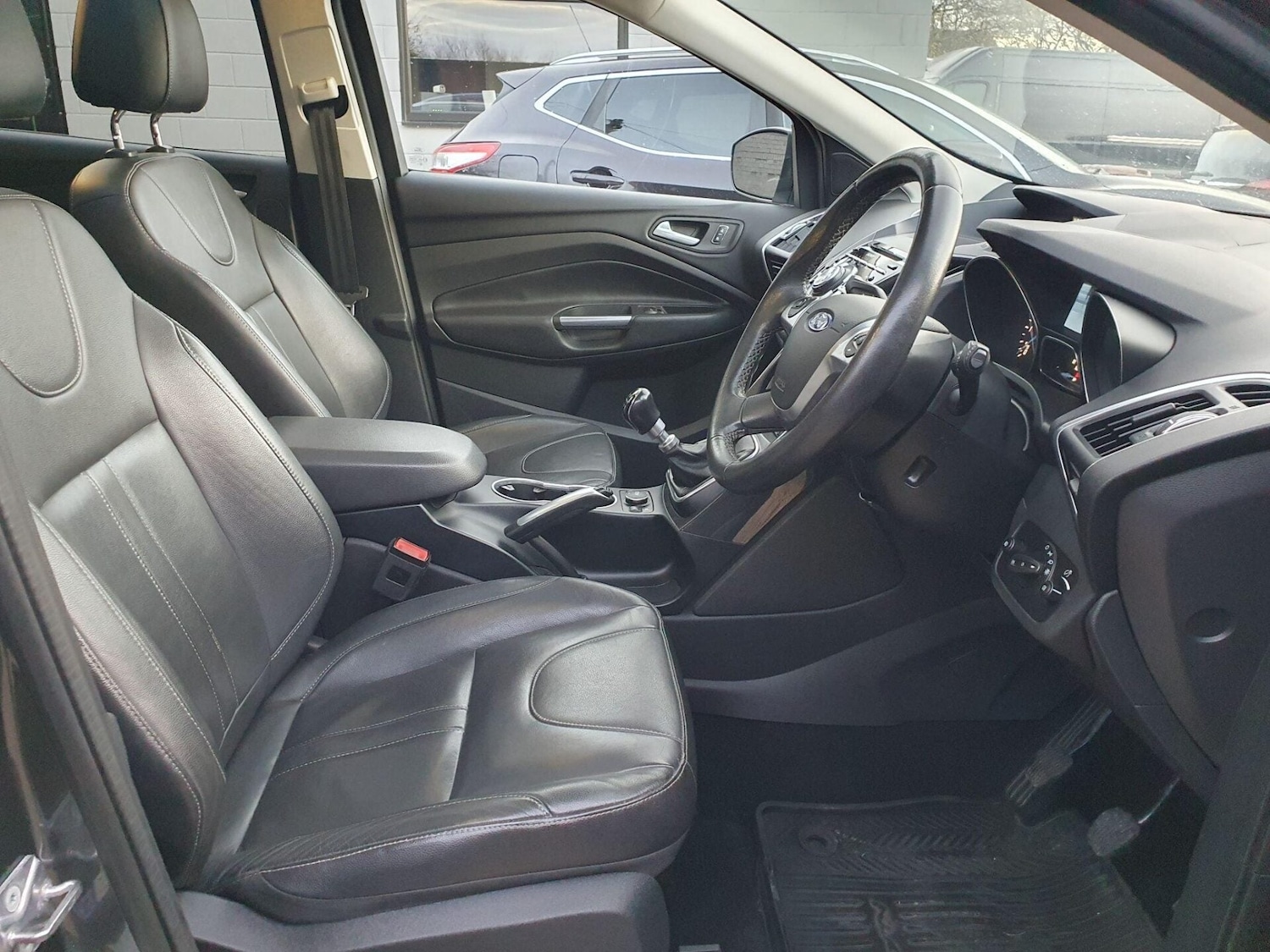 Used Ford Kuga 2015 for sale - 76719740: Photo 8