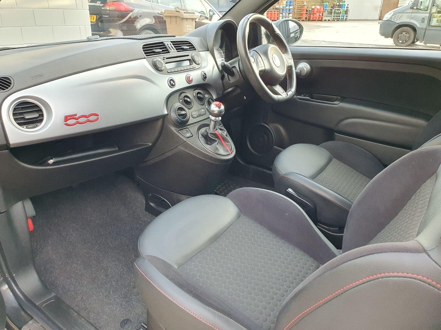 Used Fiat 500 2014 for sale - 77069024: Photo 13