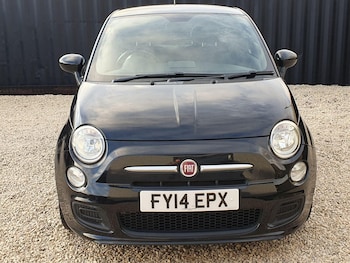 Used Fiat 500 2014 for sale - 77069024: Photo