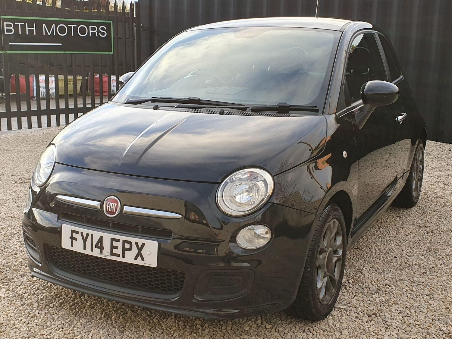 Used Fiat 500 2014 for sale - 77069024: Photo 3