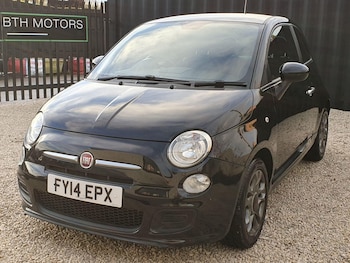 Used Fiat 500 2014 for sale - 77069024: Photo