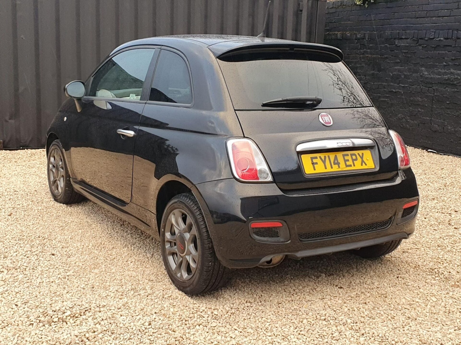 Used Fiat 500 2014 for sale - 77069024: Photo 4