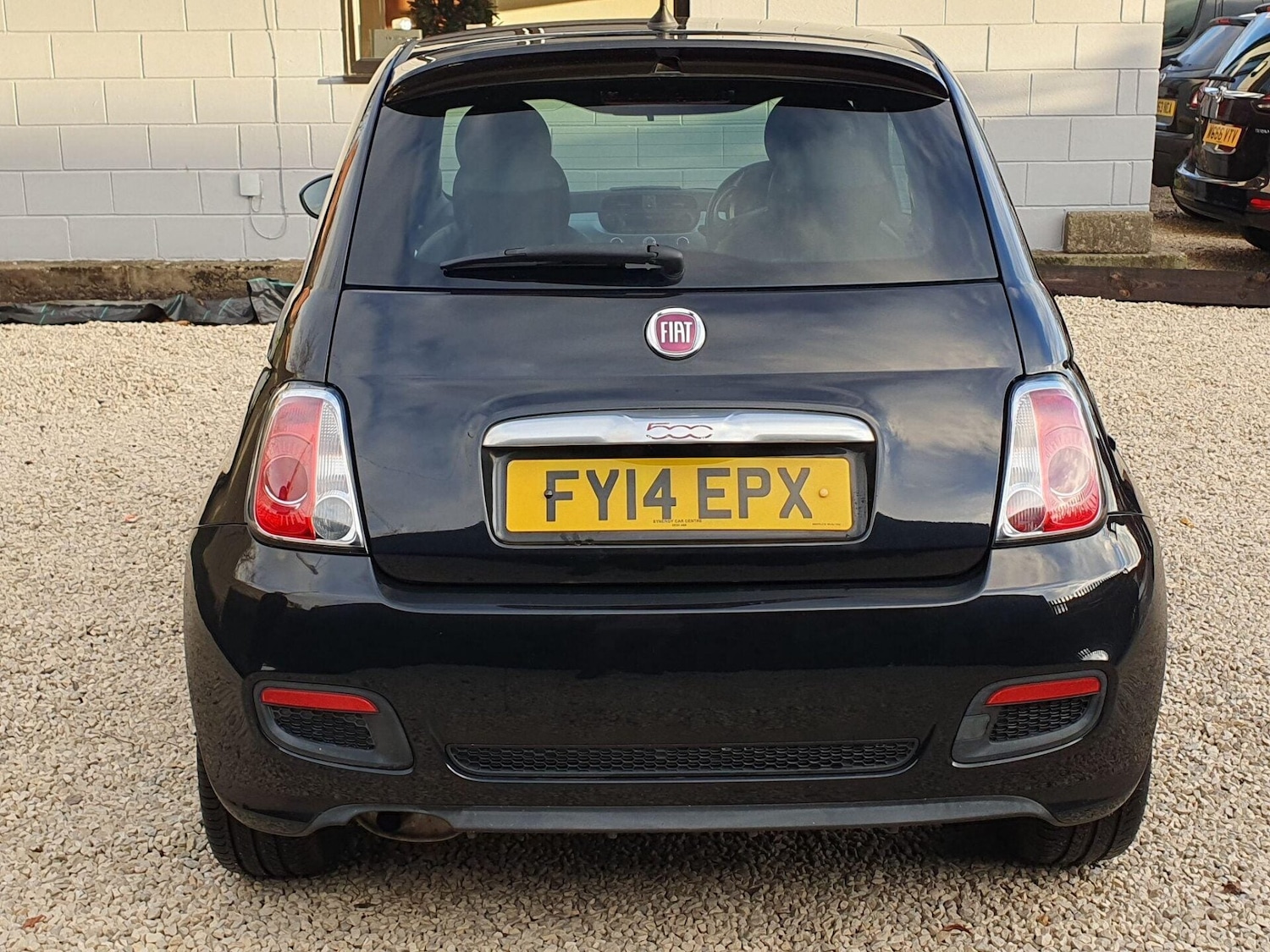 Used Fiat 500 2014 for sale - 77069024: Photo 6