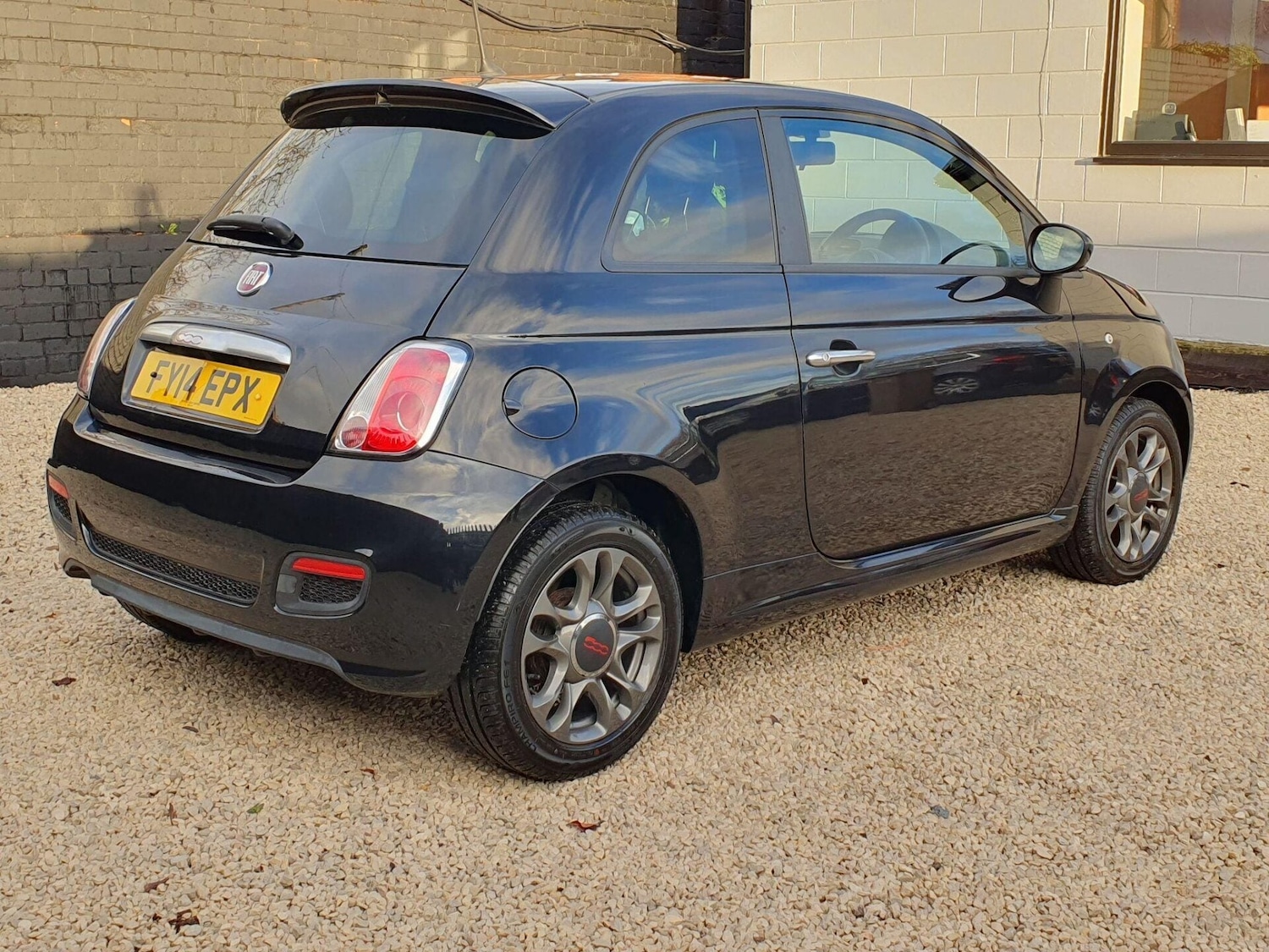Used Fiat 500 2014 for sale - 77069024: Photo 8