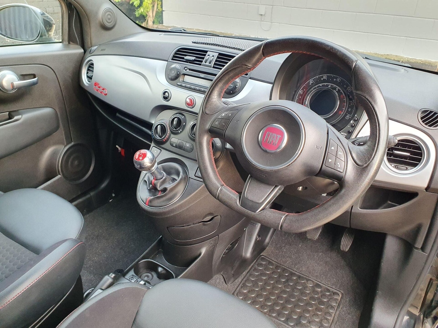 Used Fiat 500 2014 for sale - 77069024: Photo 9