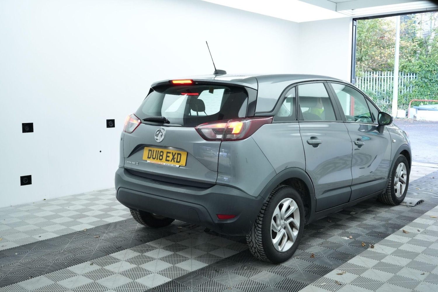 Used Vauxhall Crossland X 2018 for sale - 76723989: Photo 3