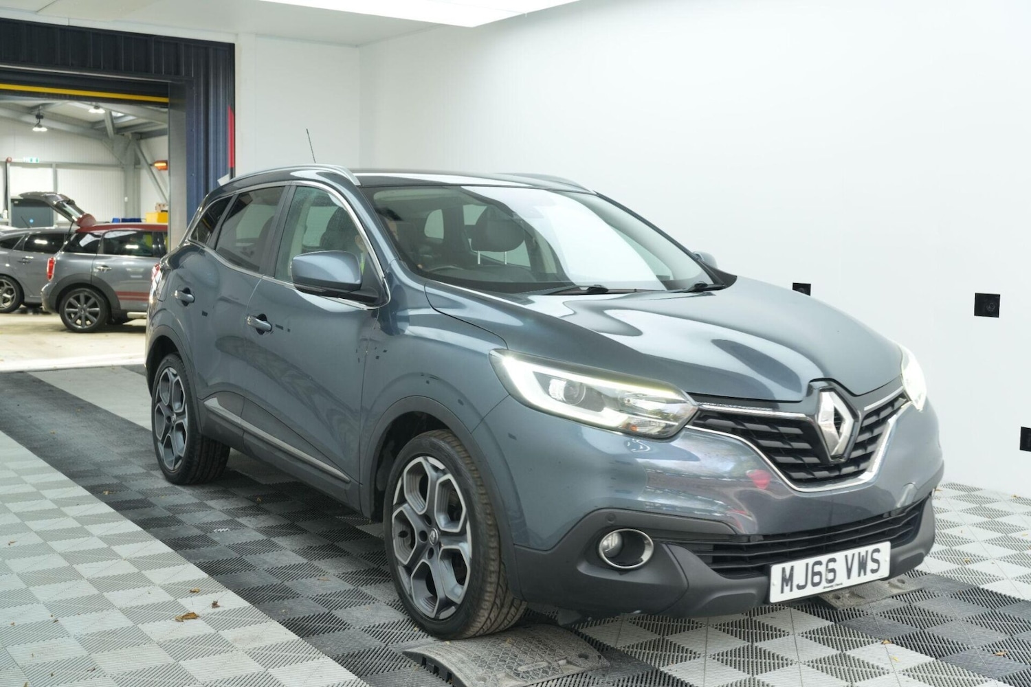 Used Renault Kadjar 2016 for sale - 76985194: Photo 1