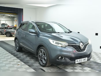 Renault Kadjar feature image
