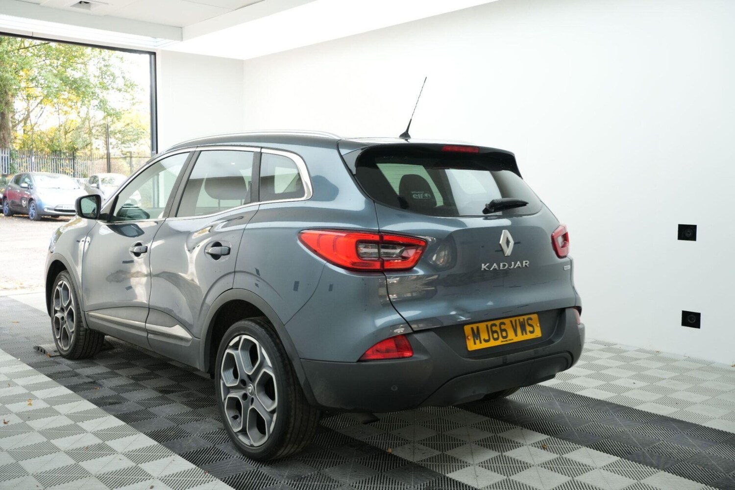 Used Renault Kadjar 2016 for sale - 76985194: Photo 2