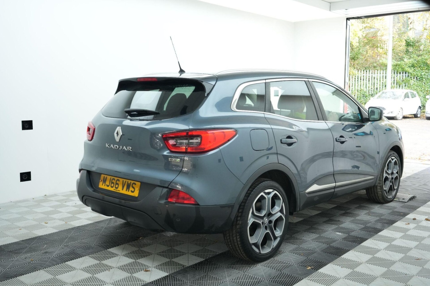 Used Renault Kadjar 2016 for sale - 76985194: Photo 3