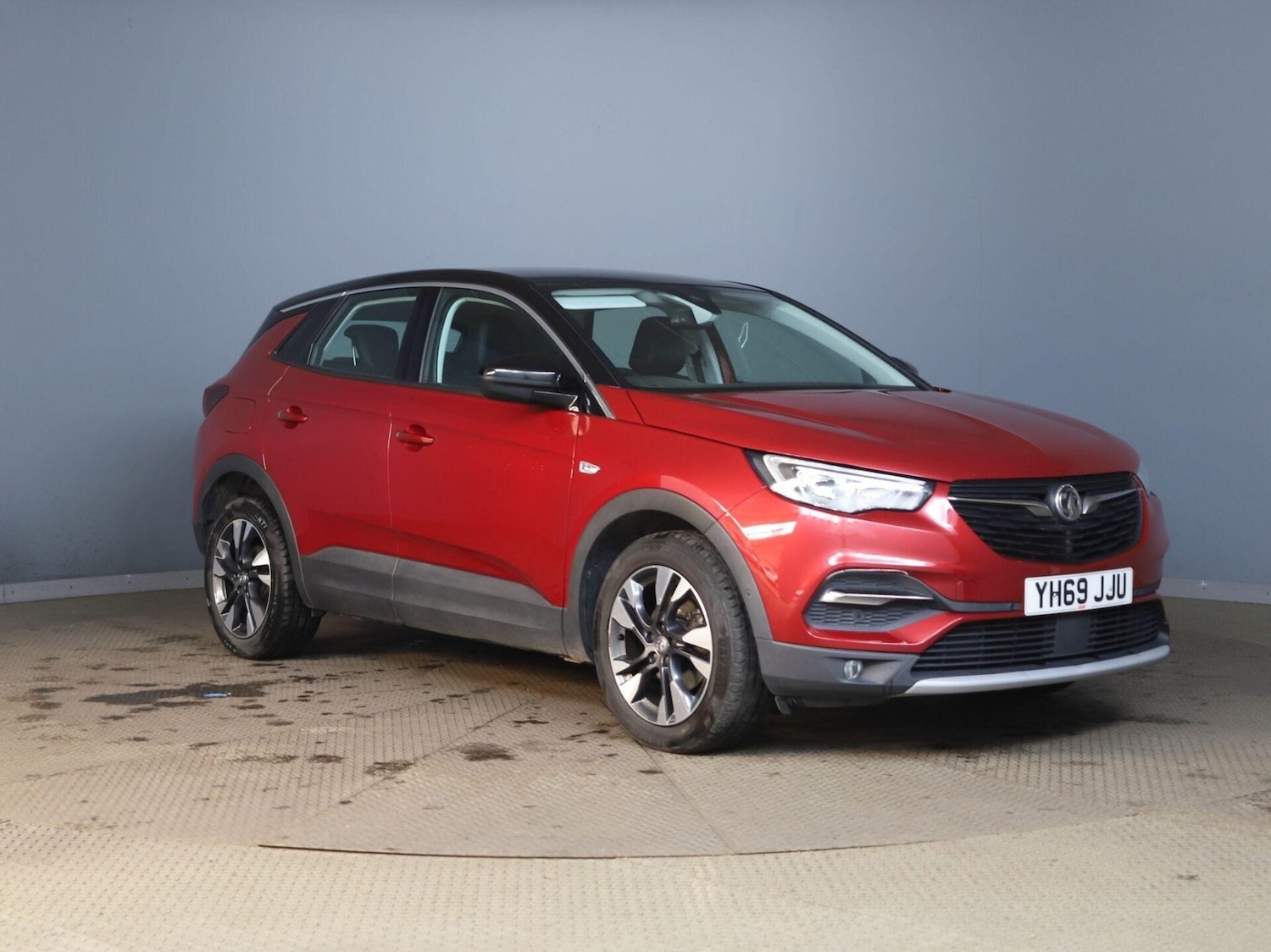 Used Vauxhall Grandland X 2019 for sale - 76719750: Photo 1