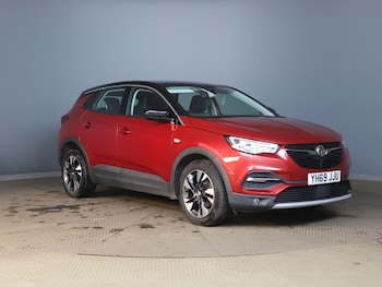 Used Vauxhall Grandland X 2019 for sale - 76719750: Photo