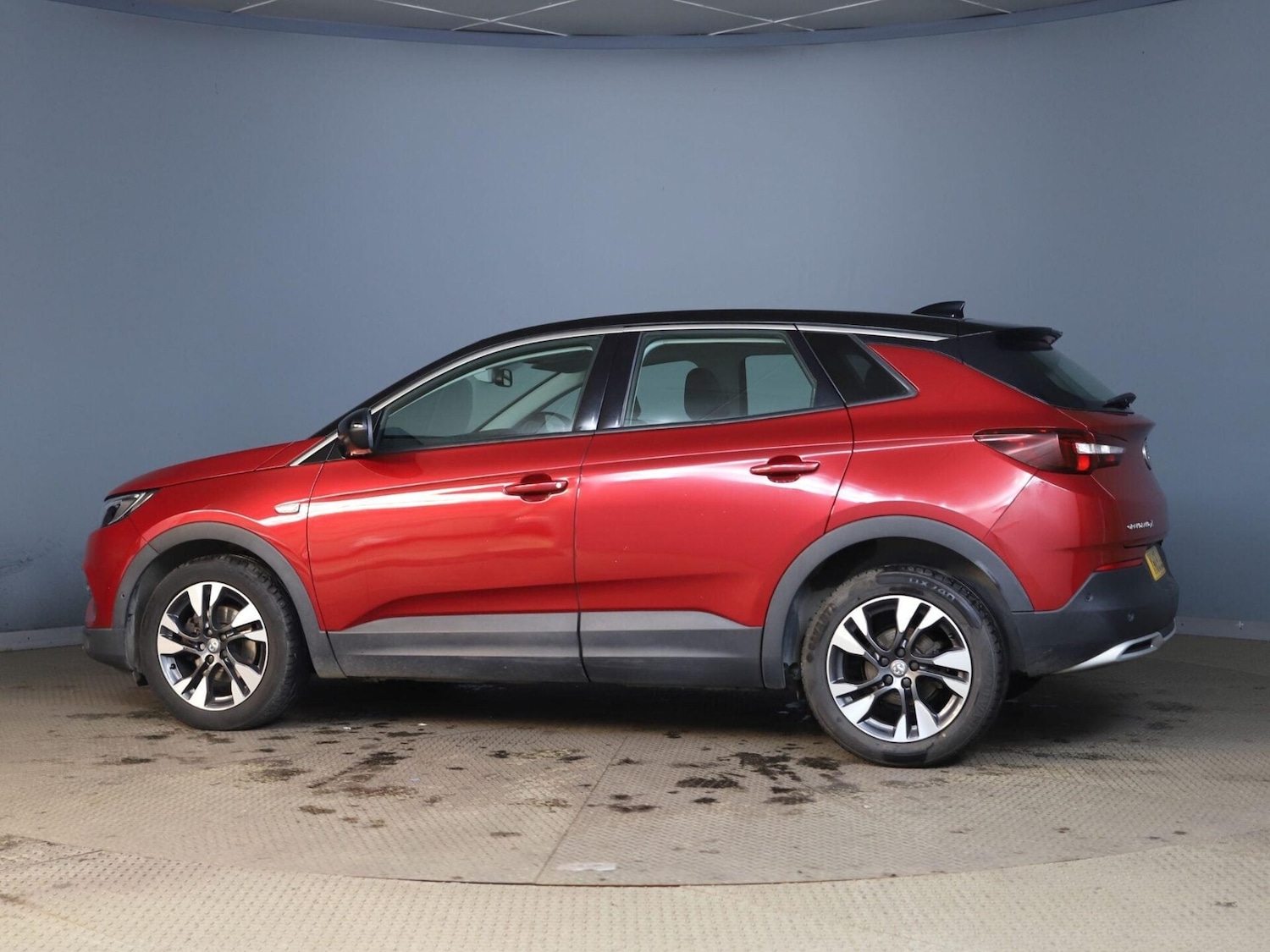 Used Vauxhall Grandland X 2019 for sale - 76719750: Photo 4