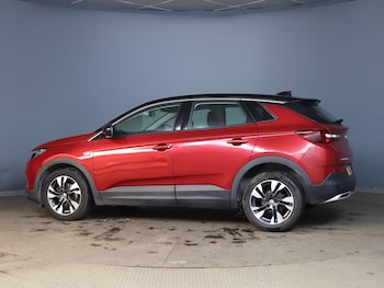 Used Vauxhall Grandland X 2019 for sale - 76719750: Photo