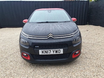 Used Citroen C3 2017 for sale - 76719747: Photo