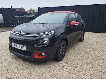 Used Citroen C3 2017 for sale - 76719747: Photo