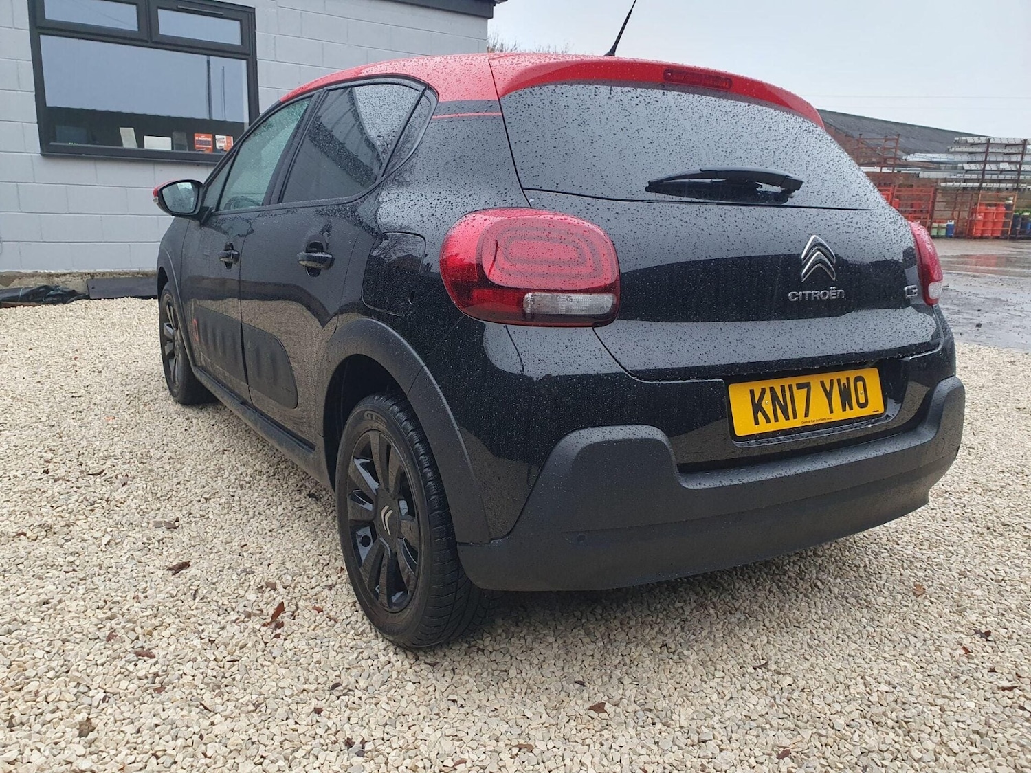 Used Citroen C3 2017 for sale - 76719747: Photo 4