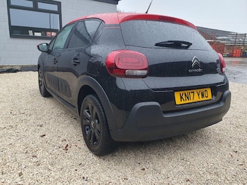 Used Citroen C3 2017 for sale - 76719747: Photo
