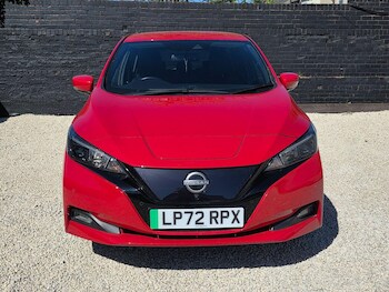 Used Nissan Leaf 2022 for sale - 78366602: Photo