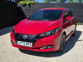 Used Nissan Leaf 2022 for sale - 78366602: Photo