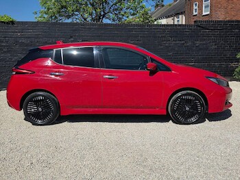 Used Nissan Leaf 2022 for sale - 78366602: Photo